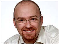 Patrick Harvie Photo