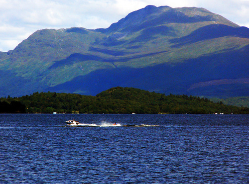 Photo of Loch Lomond