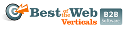 Best of the Web B2B Software
